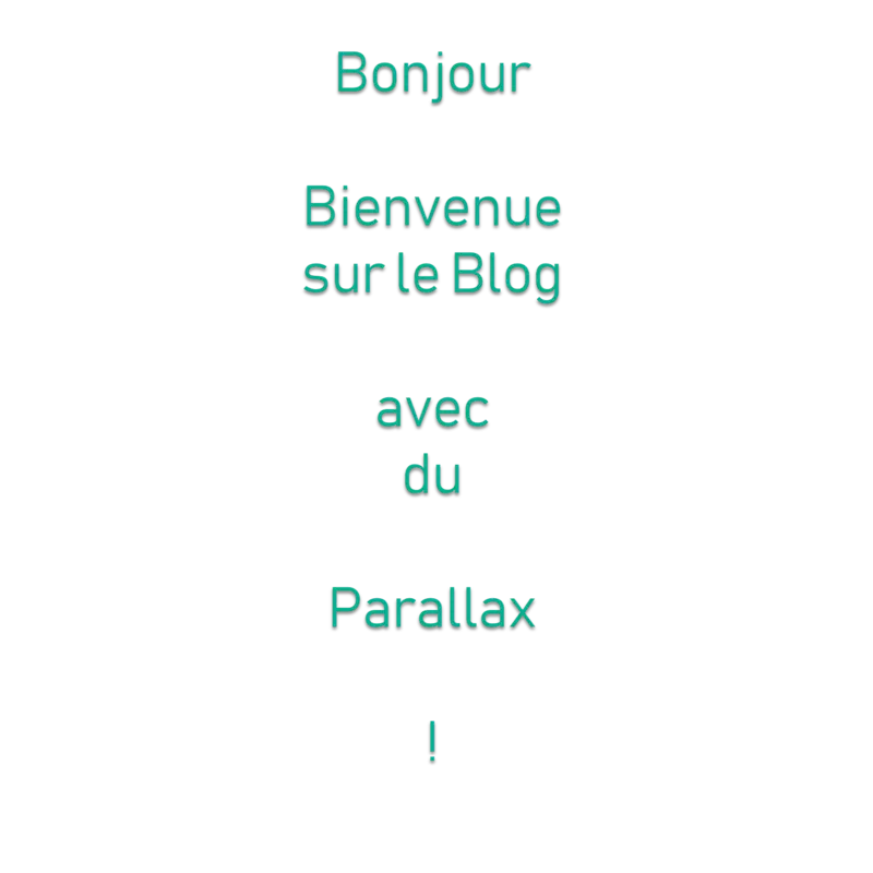 Troisième article